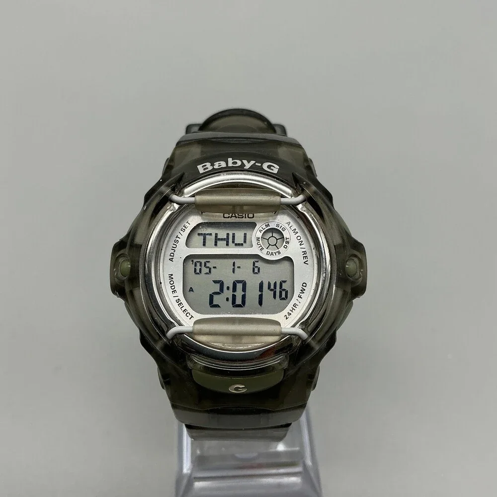 Casio see photos